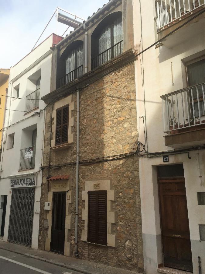 Apartamento Masferrer Lägenhet L' Escala Exteriör bild