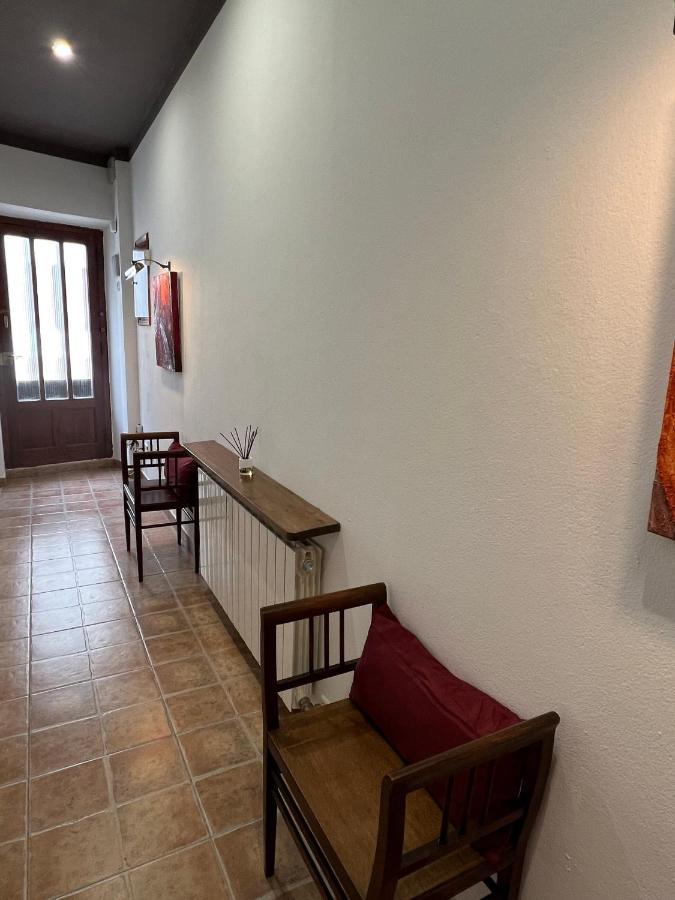 Apartamento Masferrer Lägenhet L' Escala Exteriör bild