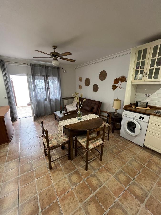 Apartamento Masferrer Lägenhet L' Escala Exteriör bild