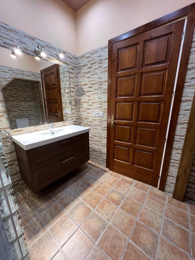 Apartamento Masferrer Lägenhet L' Escala Exteriör bild