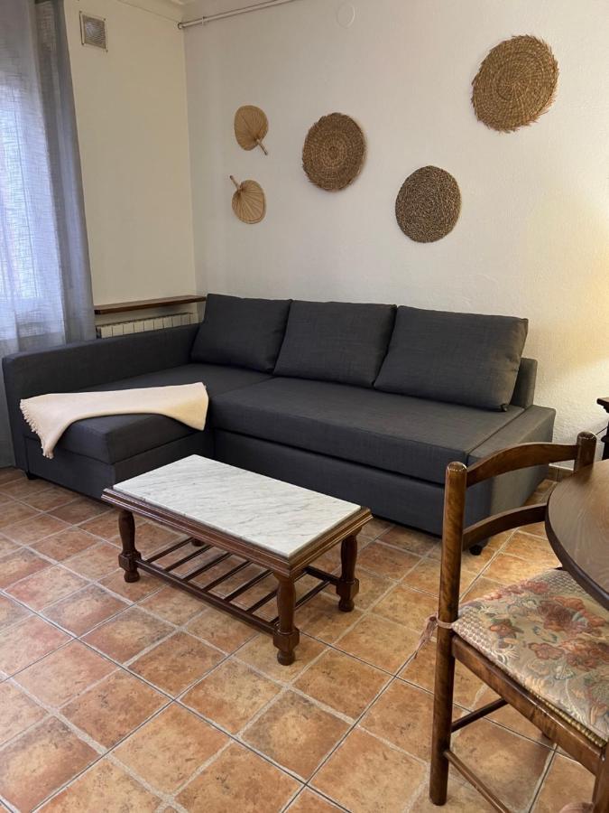 Apartamento Masferrer Lägenhet L' Escala Exteriör bild