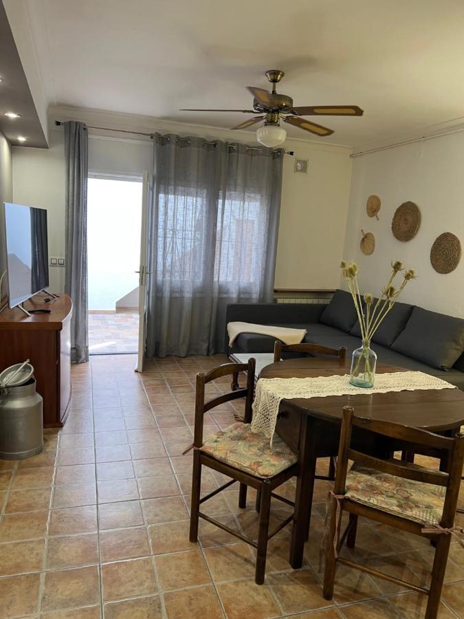 Apartamento Masferrer Lägenhet L' Escala Exteriör bild