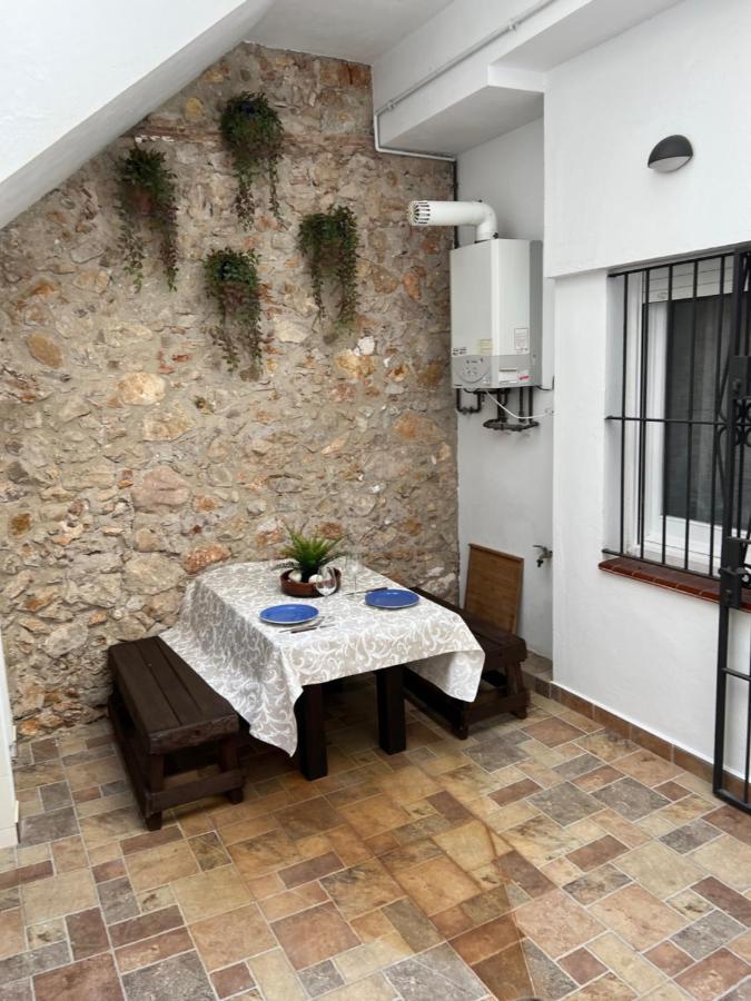 Apartamento Masferrer Lägenhet L' Escala Exteriör bild