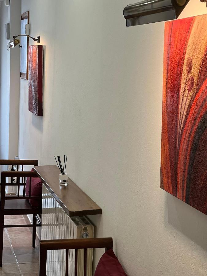 Apartamento Masferrer Lägenhet L' Escala Exteriör bild